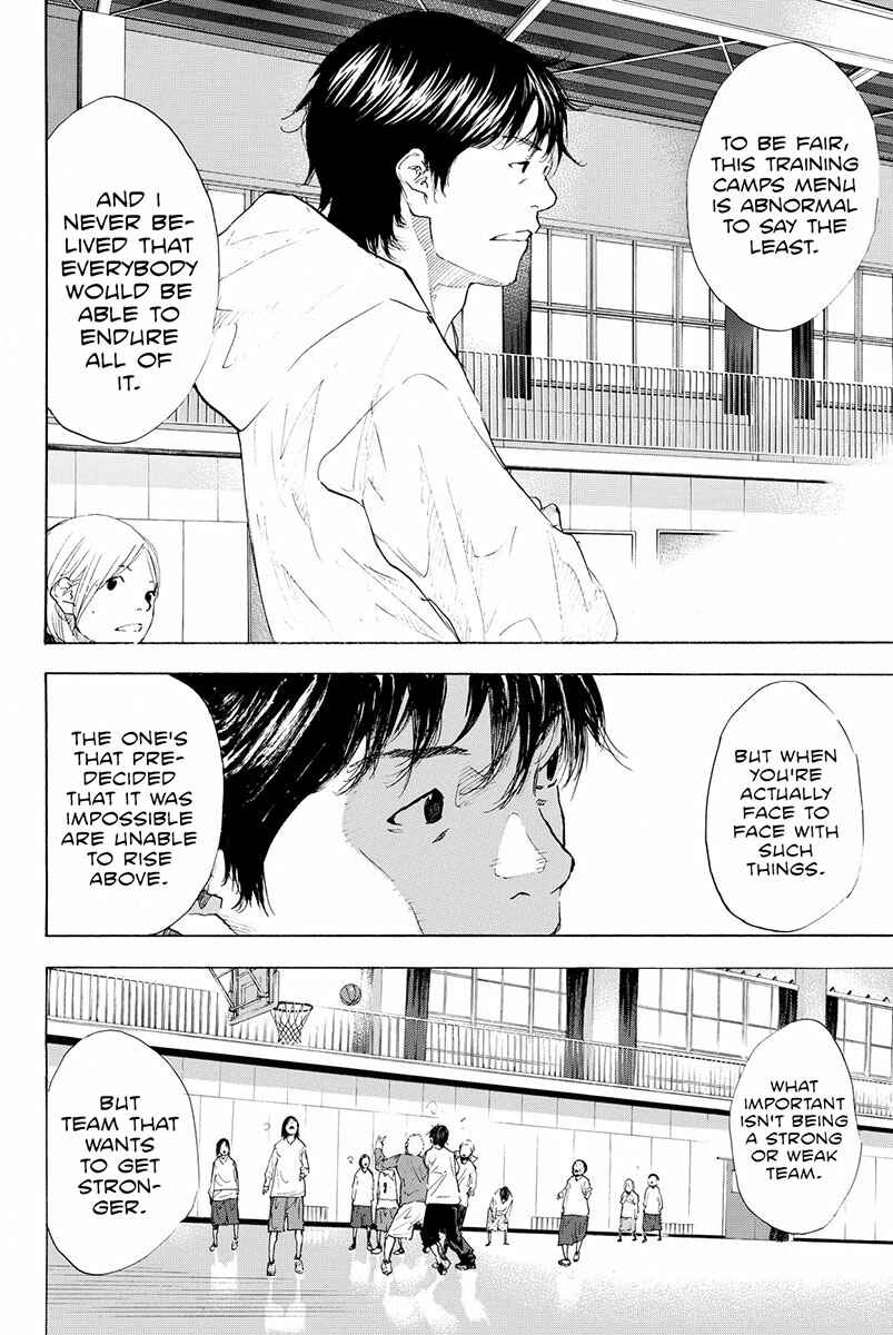 Page 6 Chapter 186 Ahiru no Sora