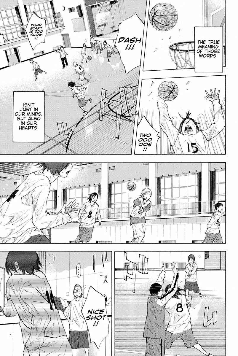 Page 7 Chapter 186 Ahiru no Sora