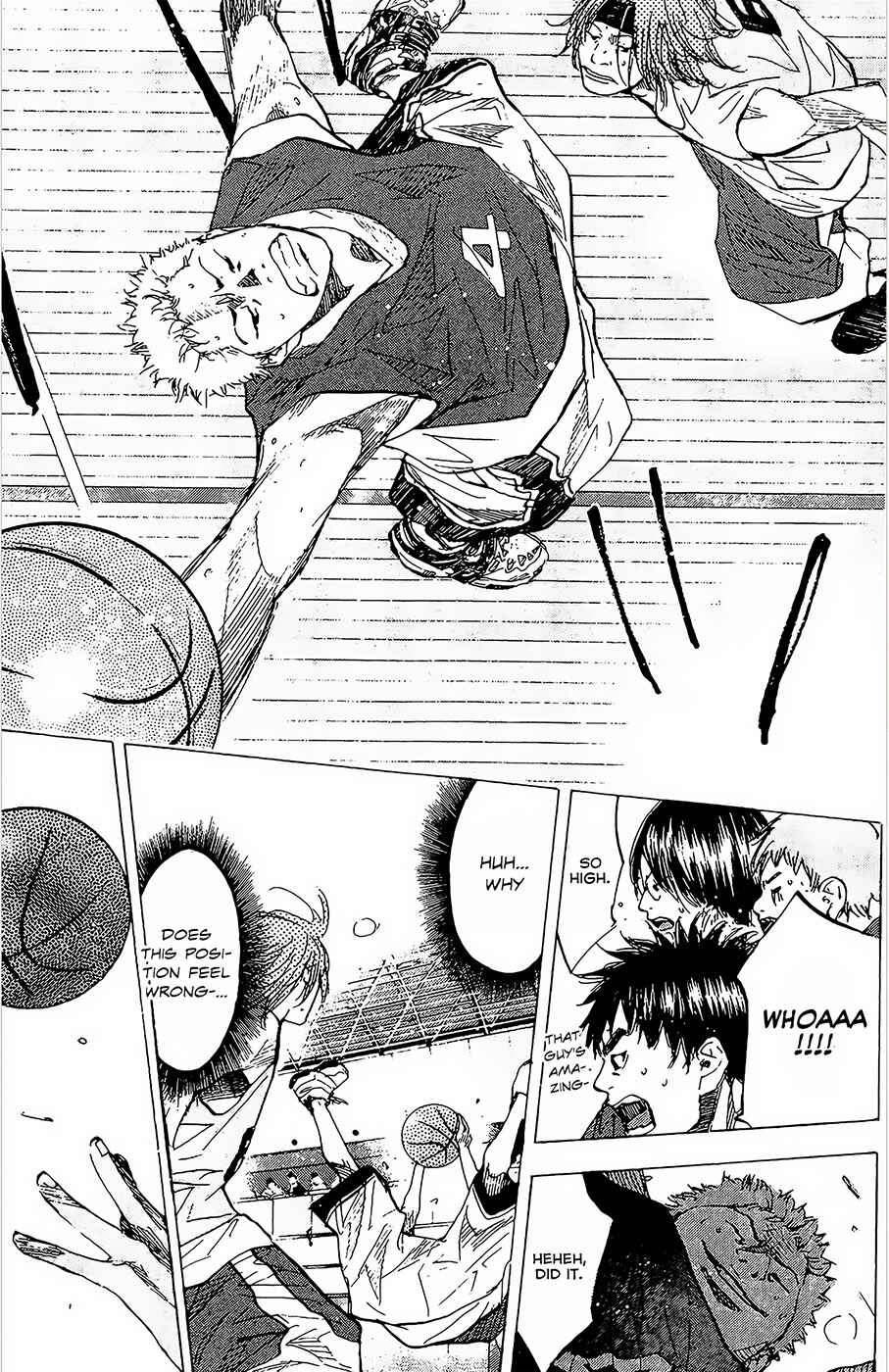 Page 15 Chapter 149.1 Ahiru no Sora