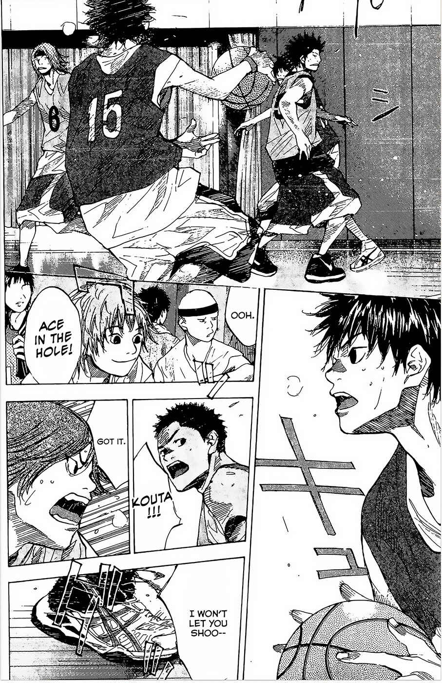Page 16 Chapter 149.1 Ahiru no Sora