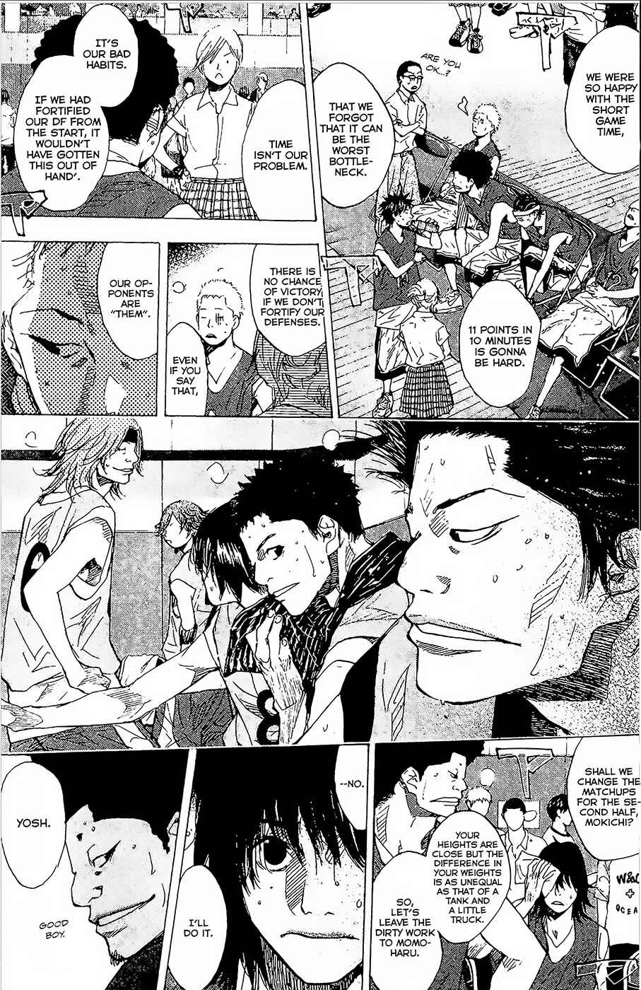 Page 5 Chapter 149.1 Ahiru no Sora