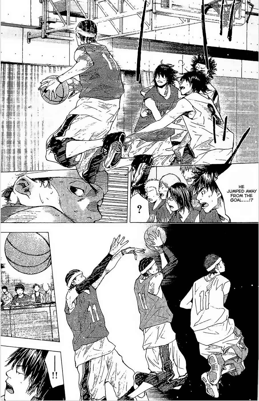 Page 7 Chapter 149.1 Ahiru no Sora