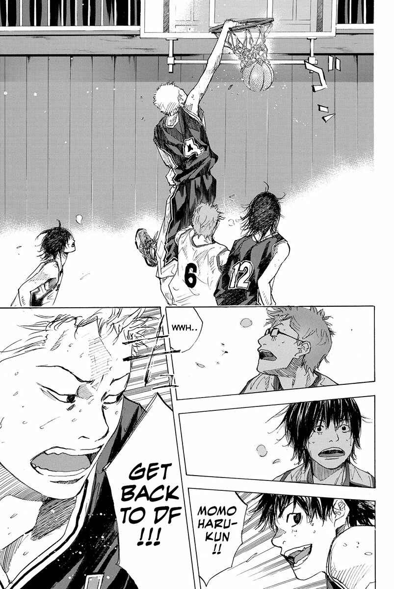 Page 14 Chapter 160.1 Ahiru no Sora