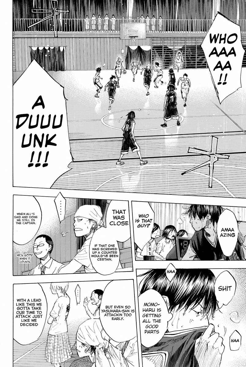 Page 15 Chapter 160.1 Ahiru no Sora