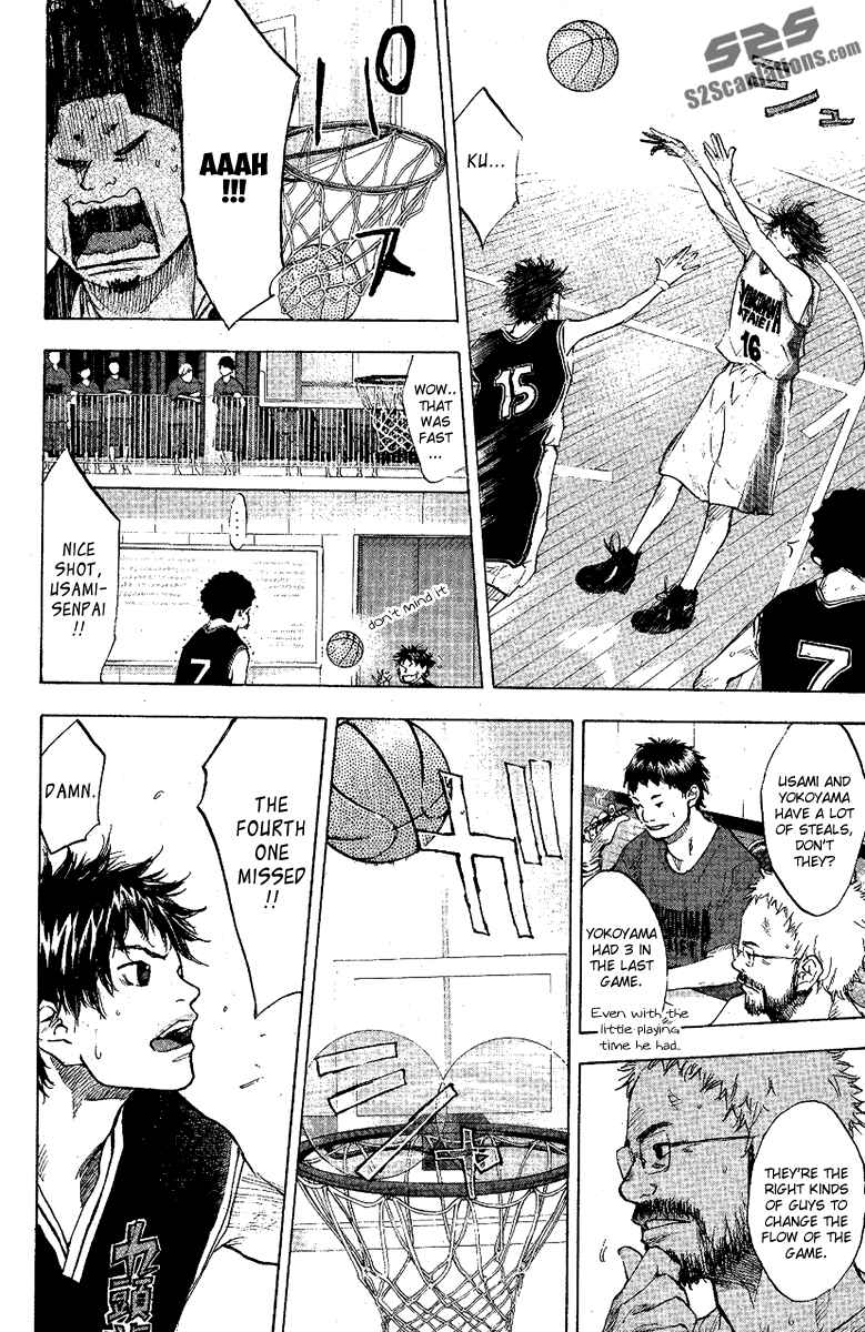 Page 22 Chapter 120 Ahiru no Sora