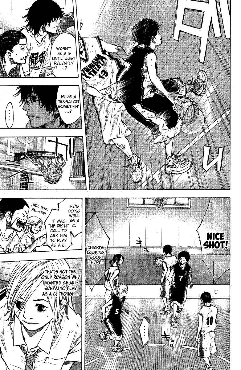Page 5 Chapter 120 Ahiru no Sora