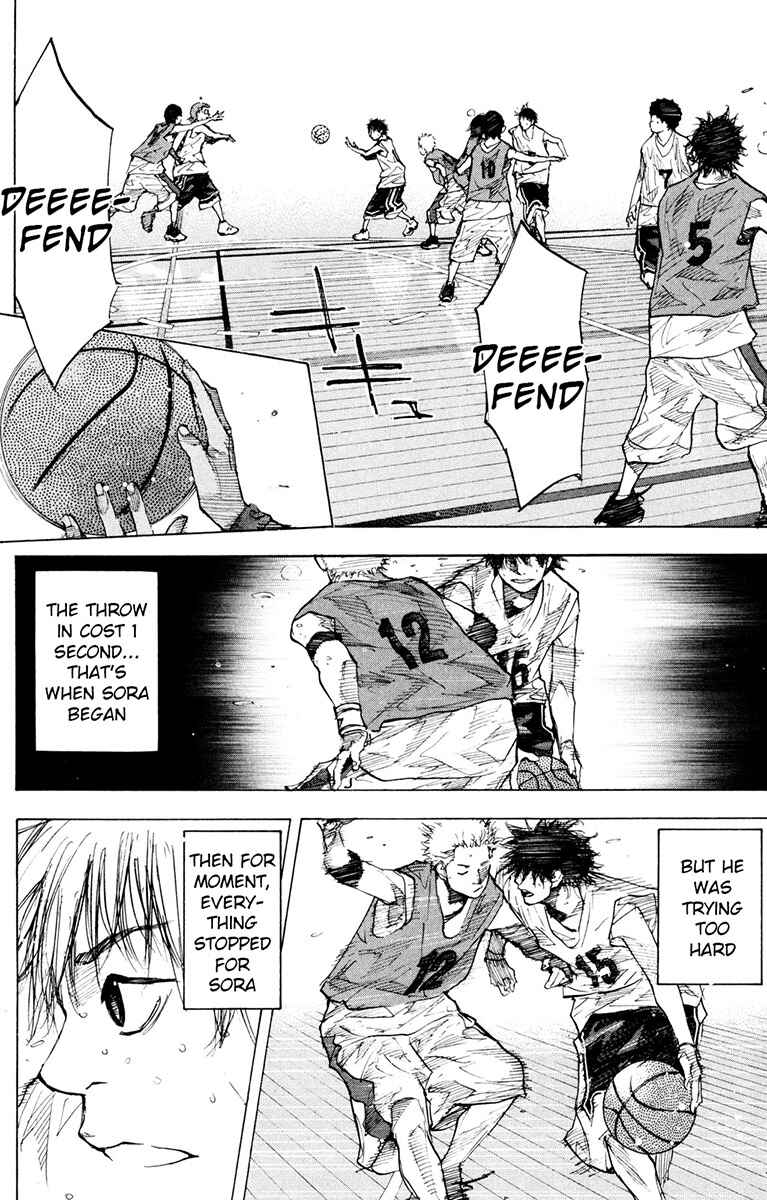 Page 12 Chapter 154.1 Ahiru no Sora