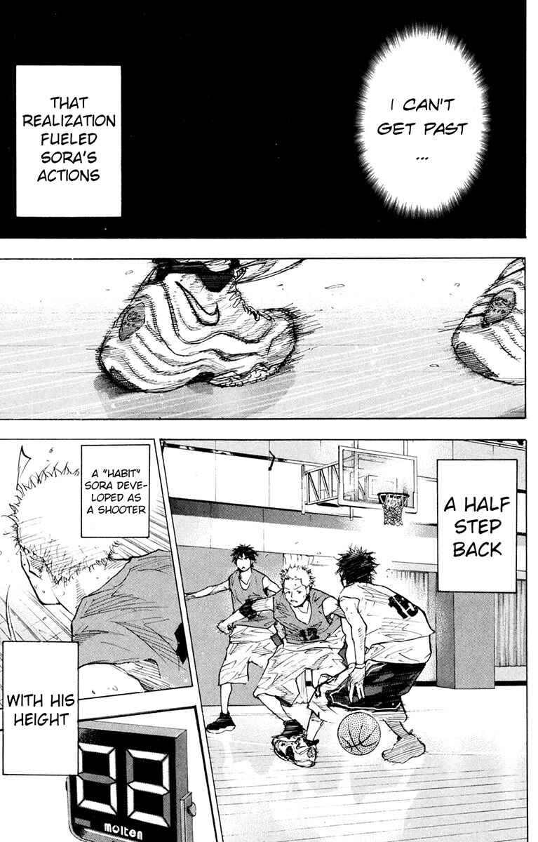 Page 13 Chapter 154.1 Ahiru no Sora