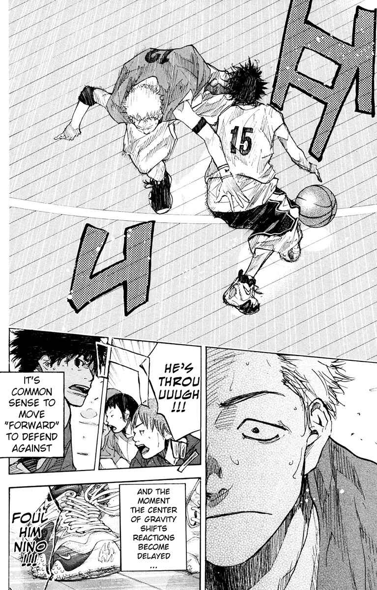 Page 14 Chapter 154.1 Ahiru no Sora