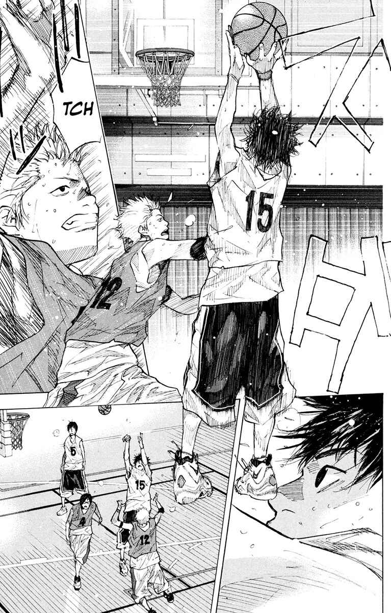 Page 15 Chapter 154.1 Ahiru no Sora