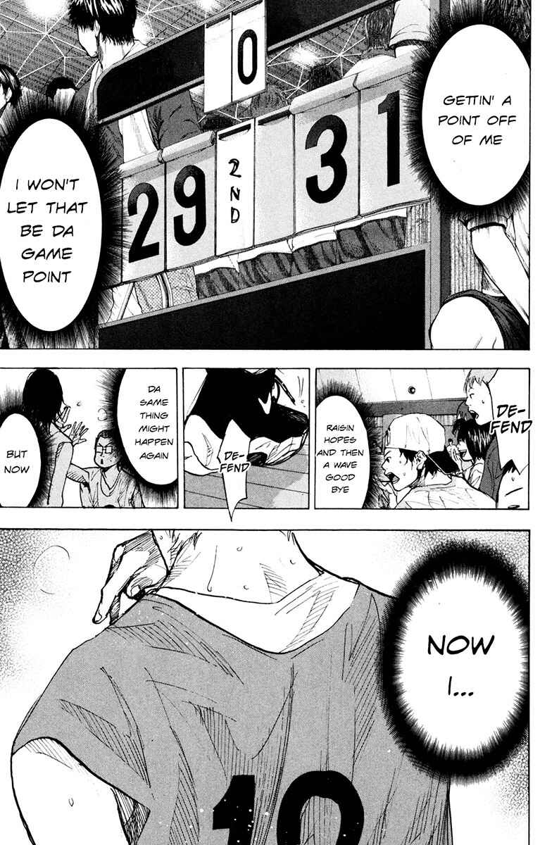 Page 19 Chapter 154.1 Ahiru no Sora