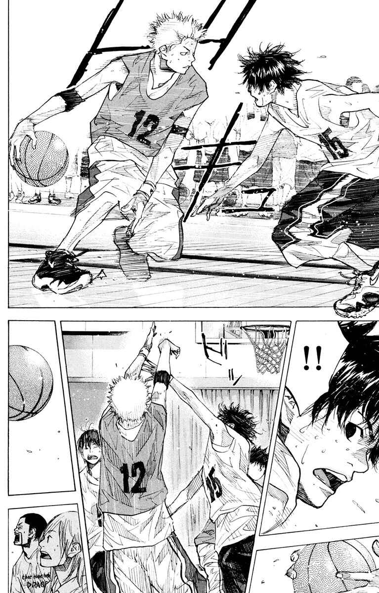 Page 20 Chapter 154.1 Ahiru no Sora