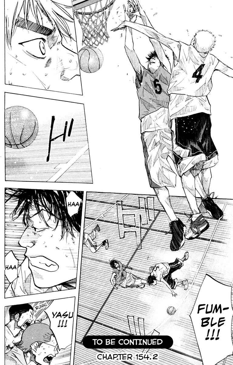 Page 24 Chapter 154.1 Ahiru no Sora