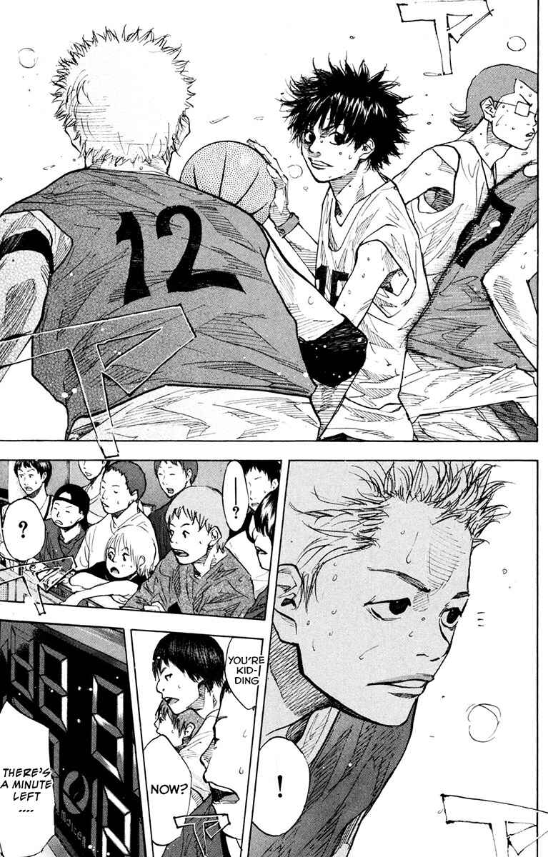 Page 4 Chapter 154.1 Ahiru no Sora
