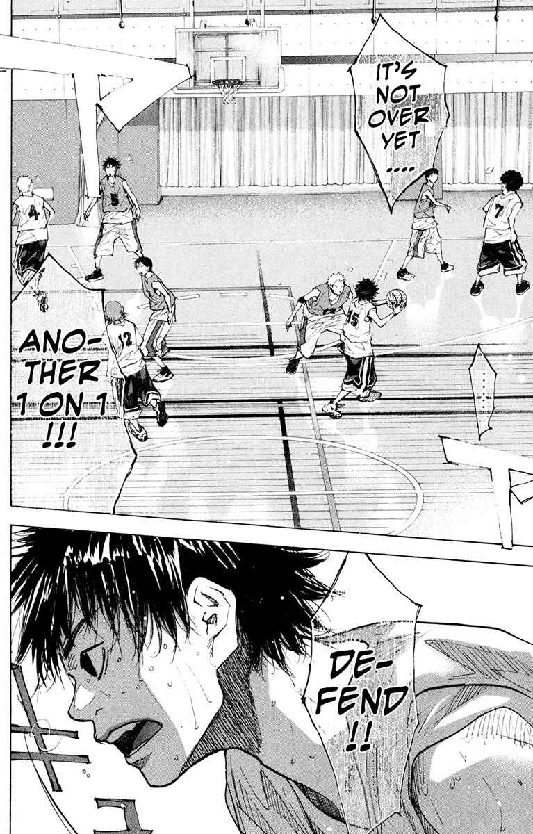 Page 5 Chapter 154.1 Ahiru no Sora
