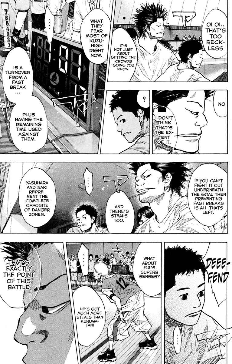 Page 6 Chapter 154.1 Ahiru no Sora