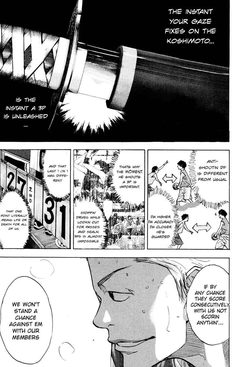 Page 9 Chapter 154.1 Ahiru no Sora