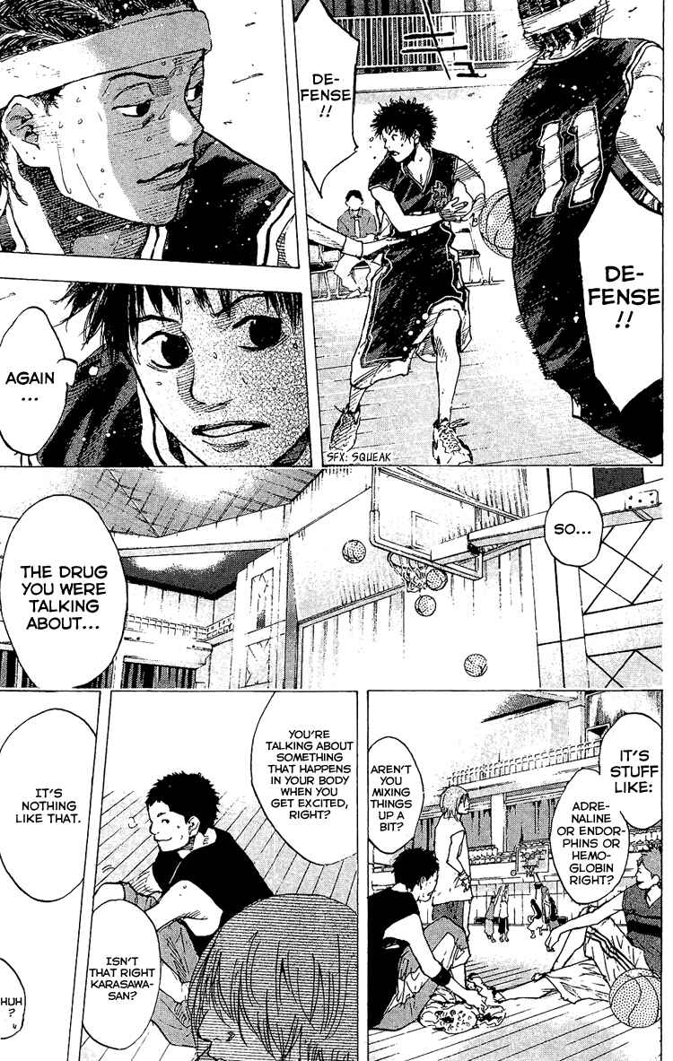 Page 6 Chapter 128 Ahiru no Sora