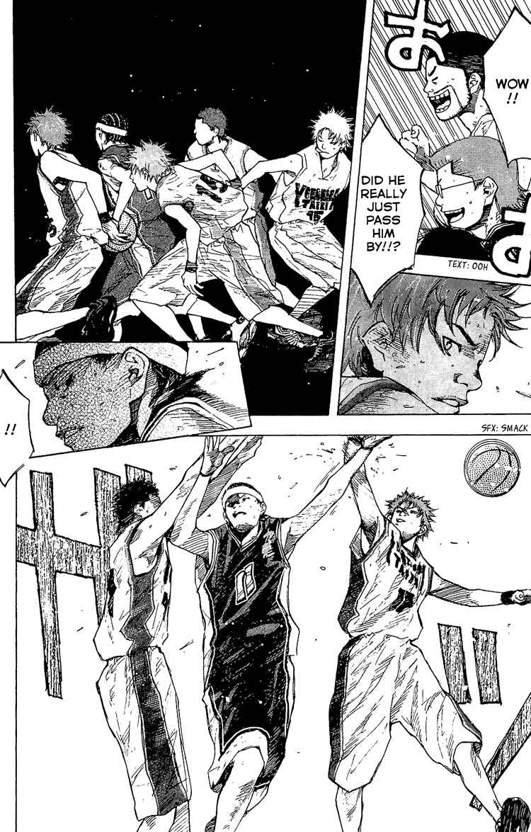 Page 9 Chapter 128 Ahiru no Sora
