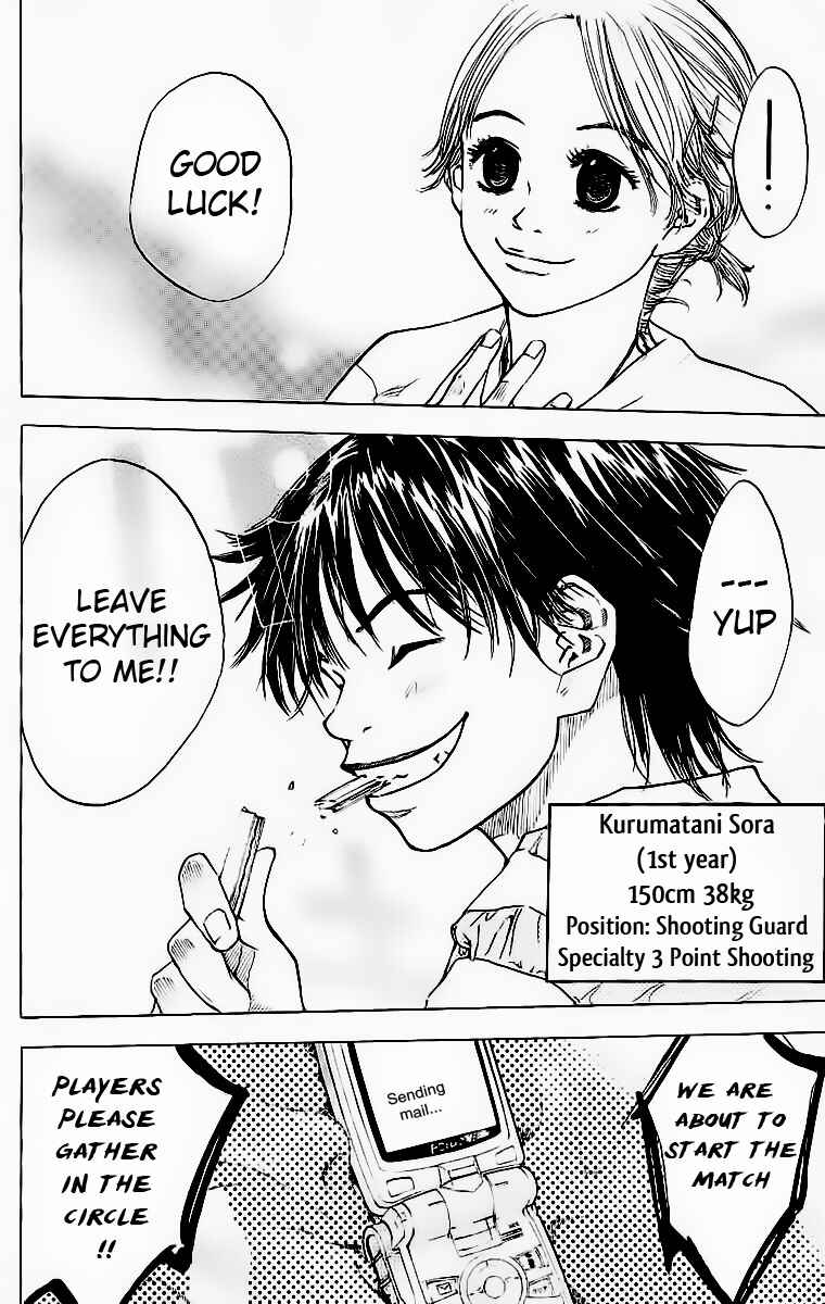 Page 10 Chapter 38 Ahiru no Sora