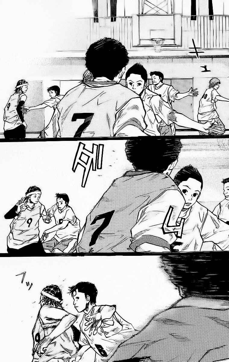Page 15 Chapter 38 Ahiru no Sora