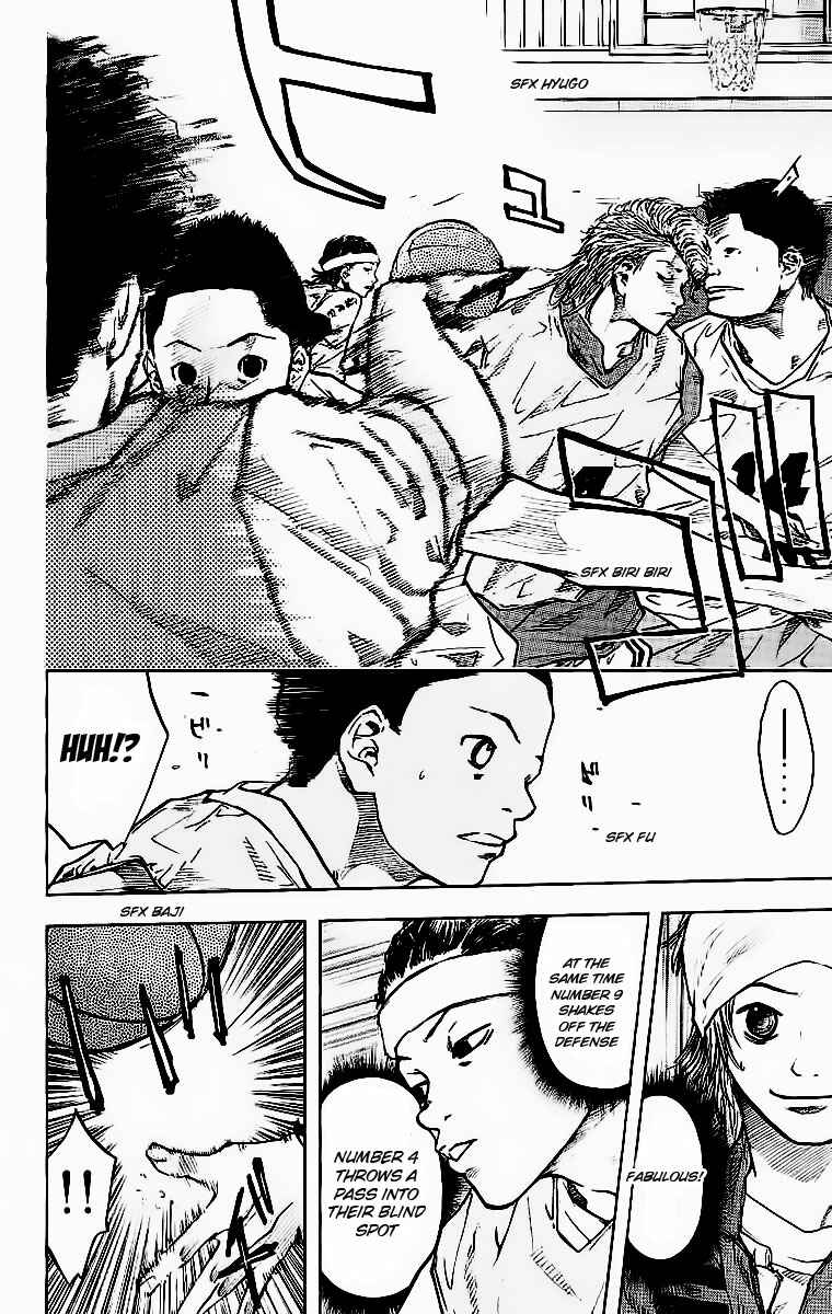 Page 16 Chapter 38 Ahiru no Sora