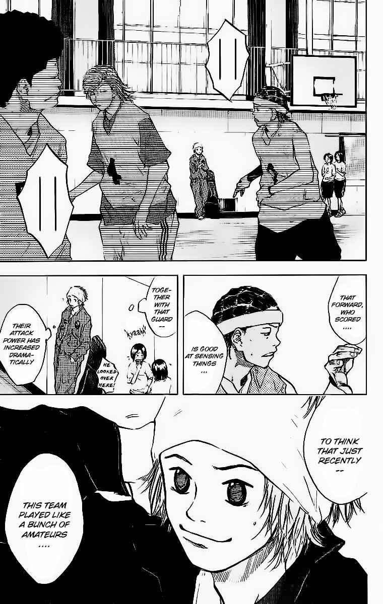 Page 19 Chapter 38 Ahiru no Sora