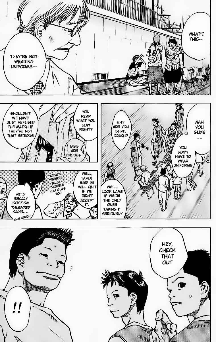 Page 5 Chapter 38 Ahiru no Sora