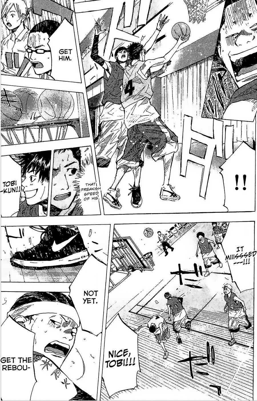 Page 10 Chapter 148.2 Ahiru no Sora