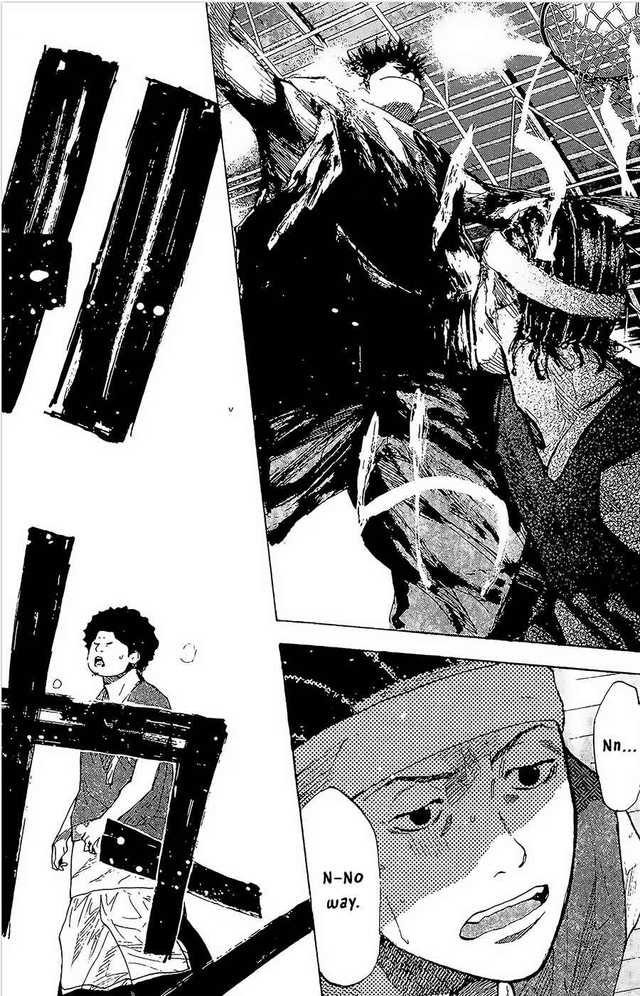 Page 11 Chapter 148.2 Ahiru no Sora