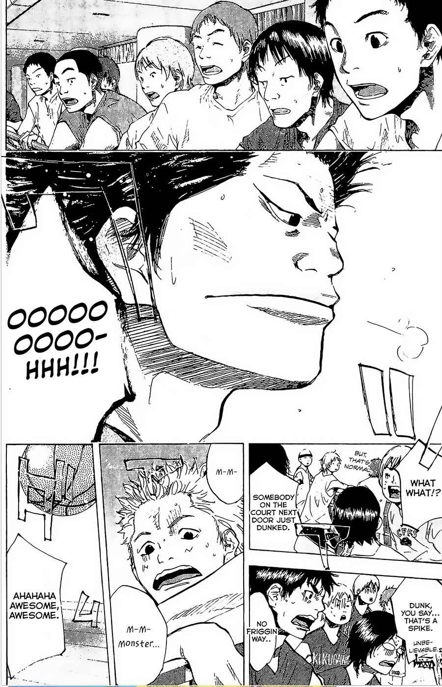 Page 13 Chapter 148.2 Ahiru no Sora