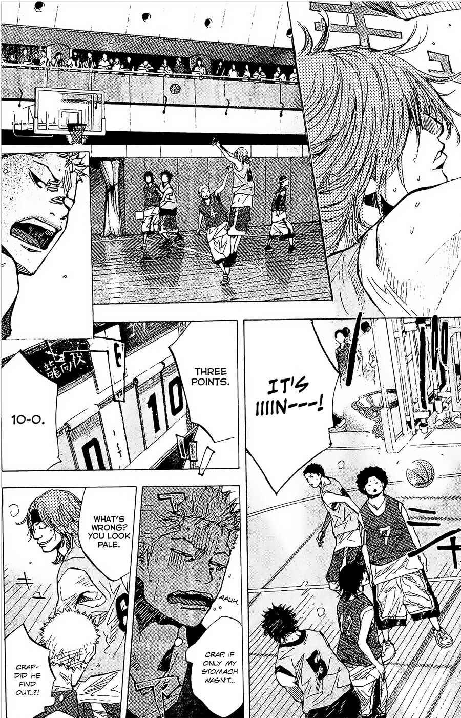 Page 19 Chapter 148.2 Ahiru no Sora