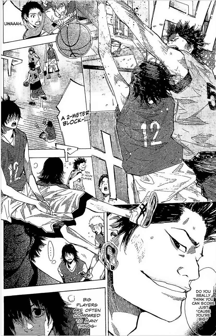 Page 7 Chapter 148.2 Ahiru no Sora