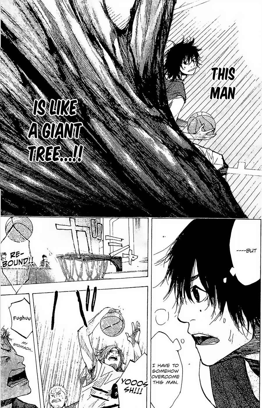 Page 8 Chapter 148.2 Ahiru no Sora