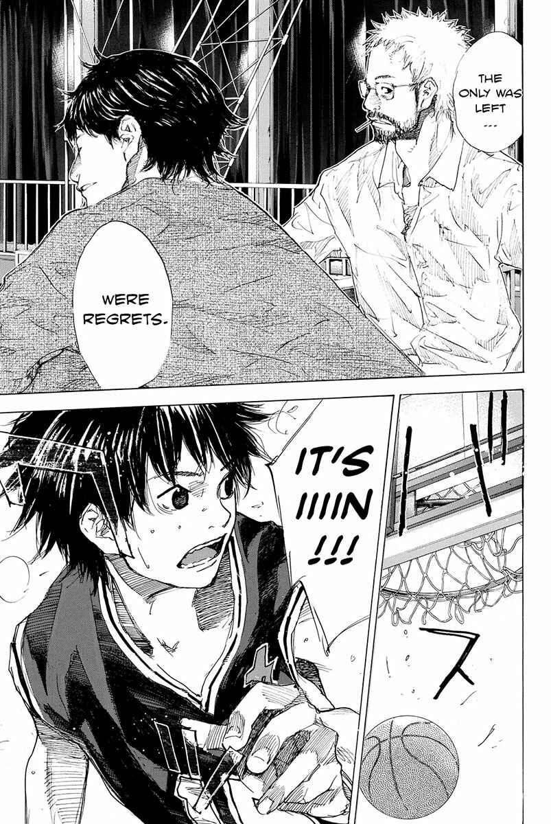 Page 10 Chapter 175 Ahiru no Sora