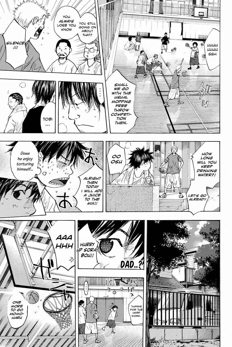 Page 22 Chapter 175 Ahiru no Sora