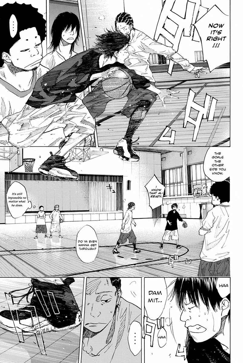 Page 26 Chapter 175 Ahiru no Sora