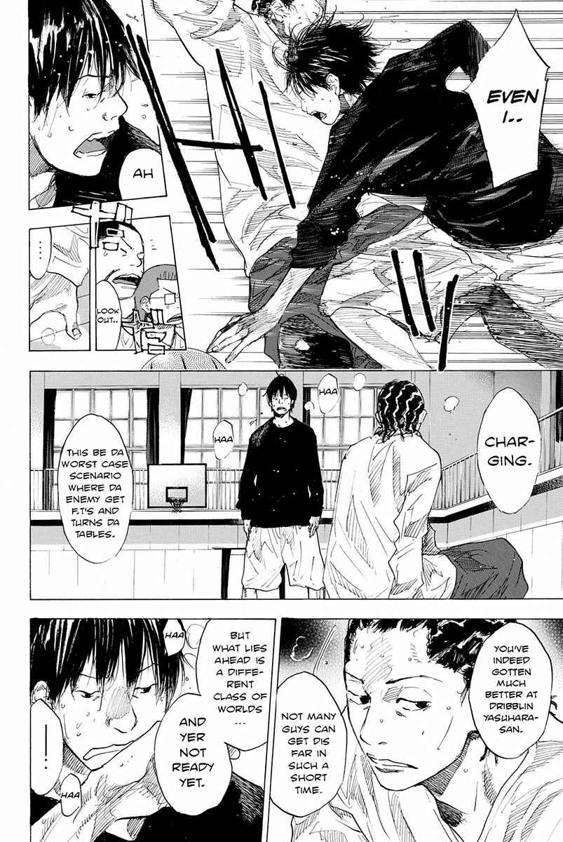 Page 27 Chapter 175 Ahiru no Sora