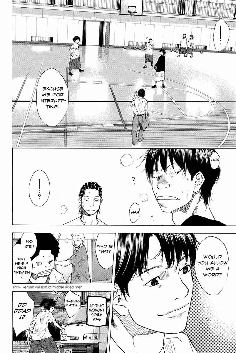 Page 29 Chapter 175 Ahiru no Sora