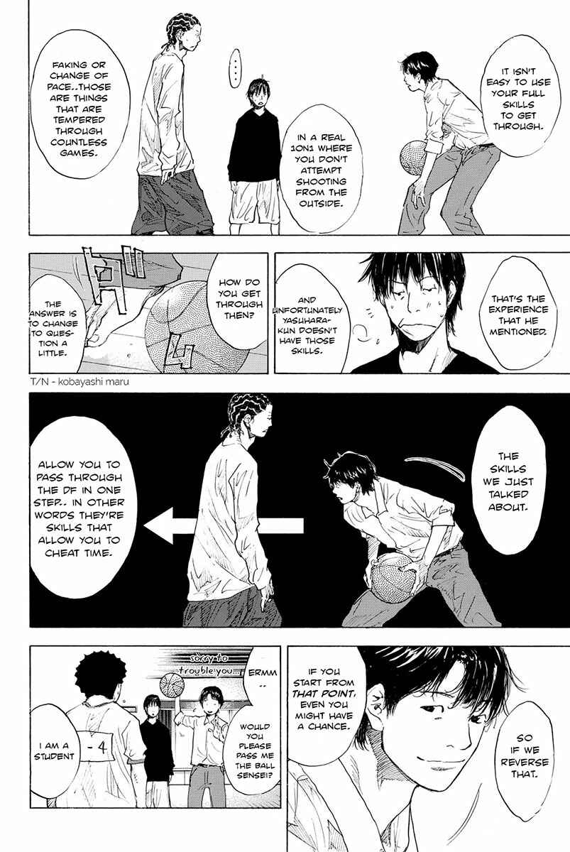Page 31 Chapter 175 Ahiru no Sora