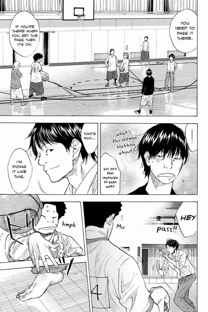 Page 32 Chapter 175 Ahiru no Sora