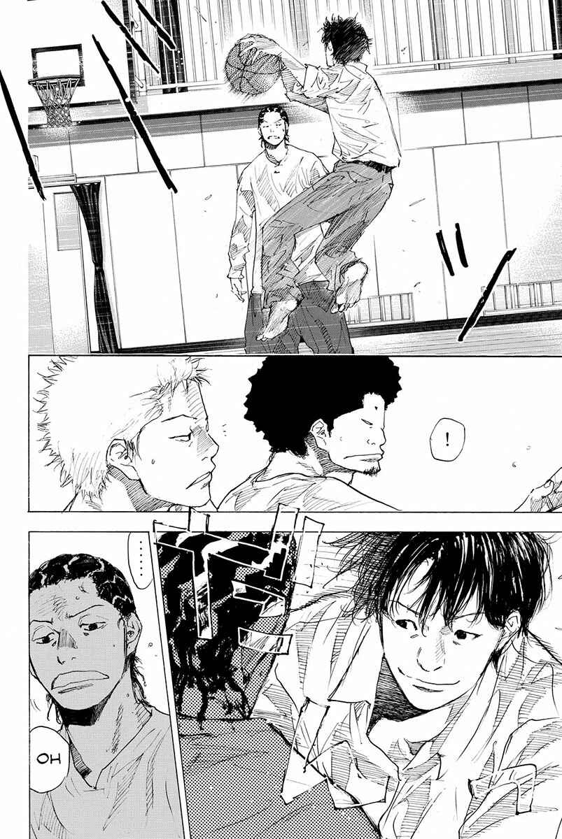 Page 33 Chapter 175 Ahiru no Sora