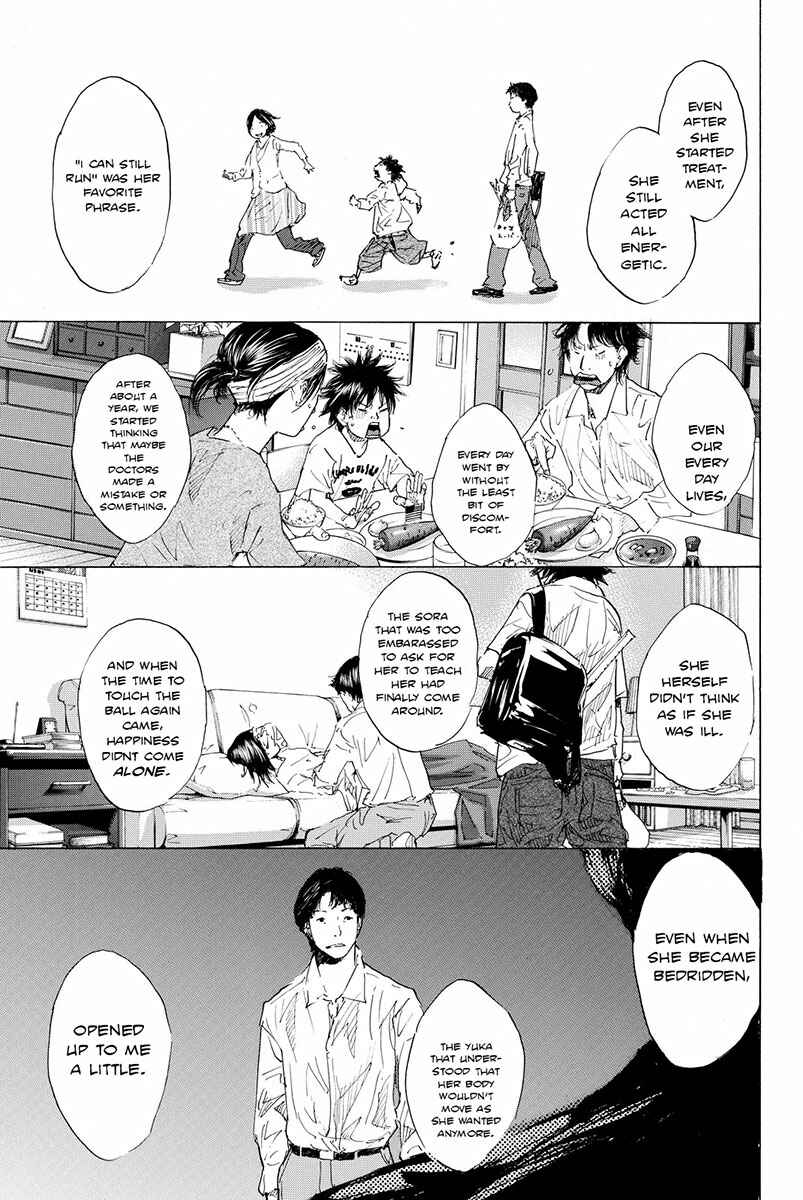 Page 8 Chapter 175 Ahiru no Sora
