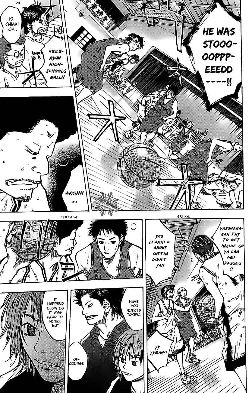 Page 10 Chapter 71 Ahiru no Sora