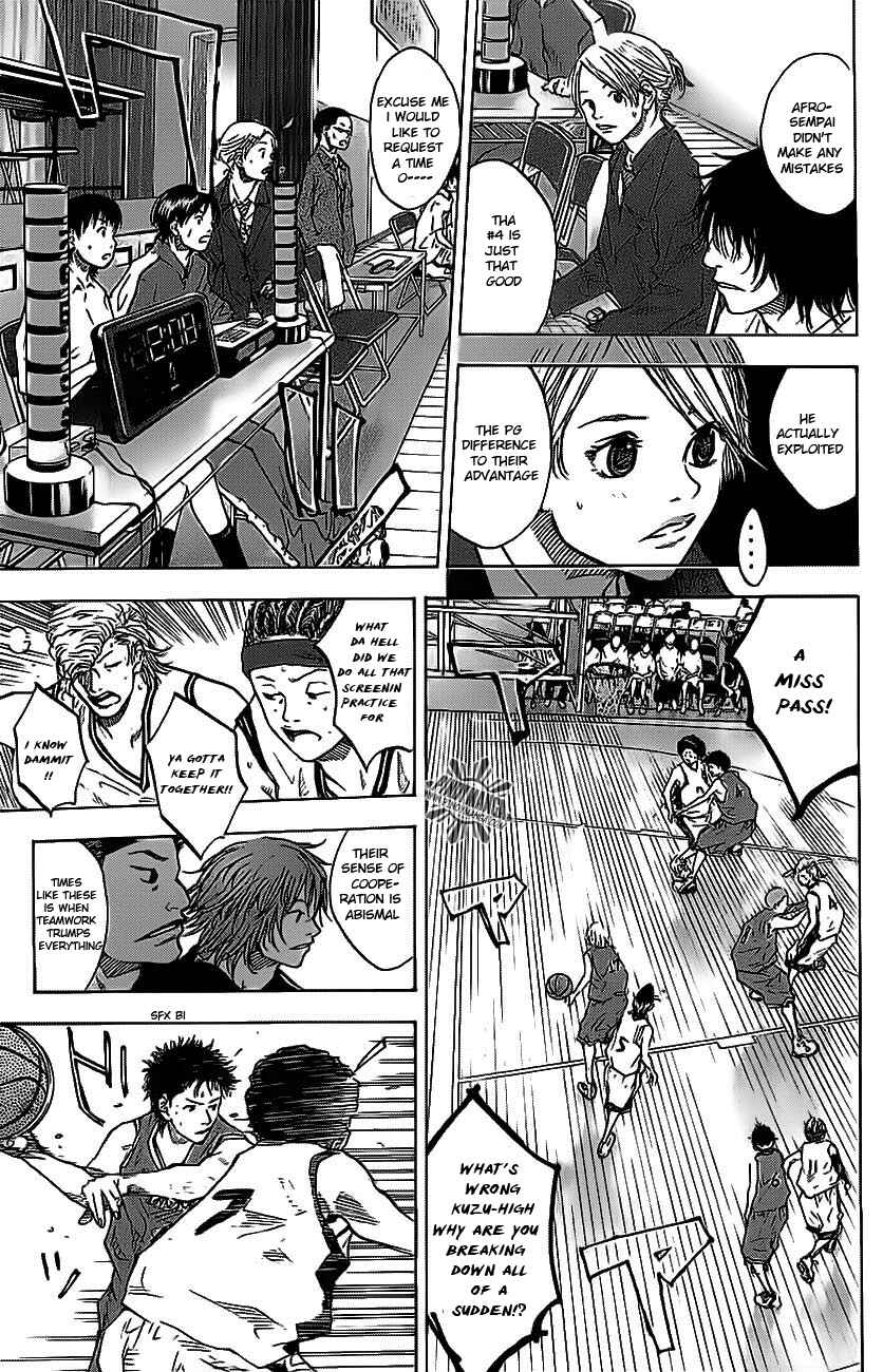 Page 14 Chapter 71 Ahiru no Sora