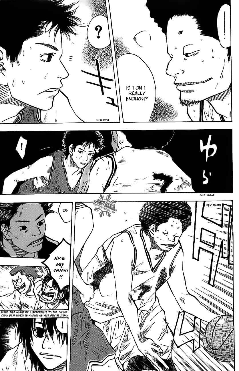 Page 2 Chapter 71 Ahiru no Sora