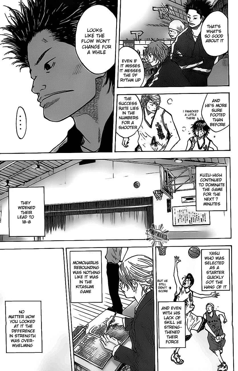 Page 6 Chapter 71 Ahiru no Sora