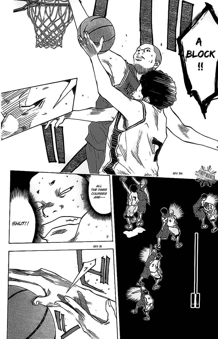 Page 9 Chapter 71 Ahiru no Sora
