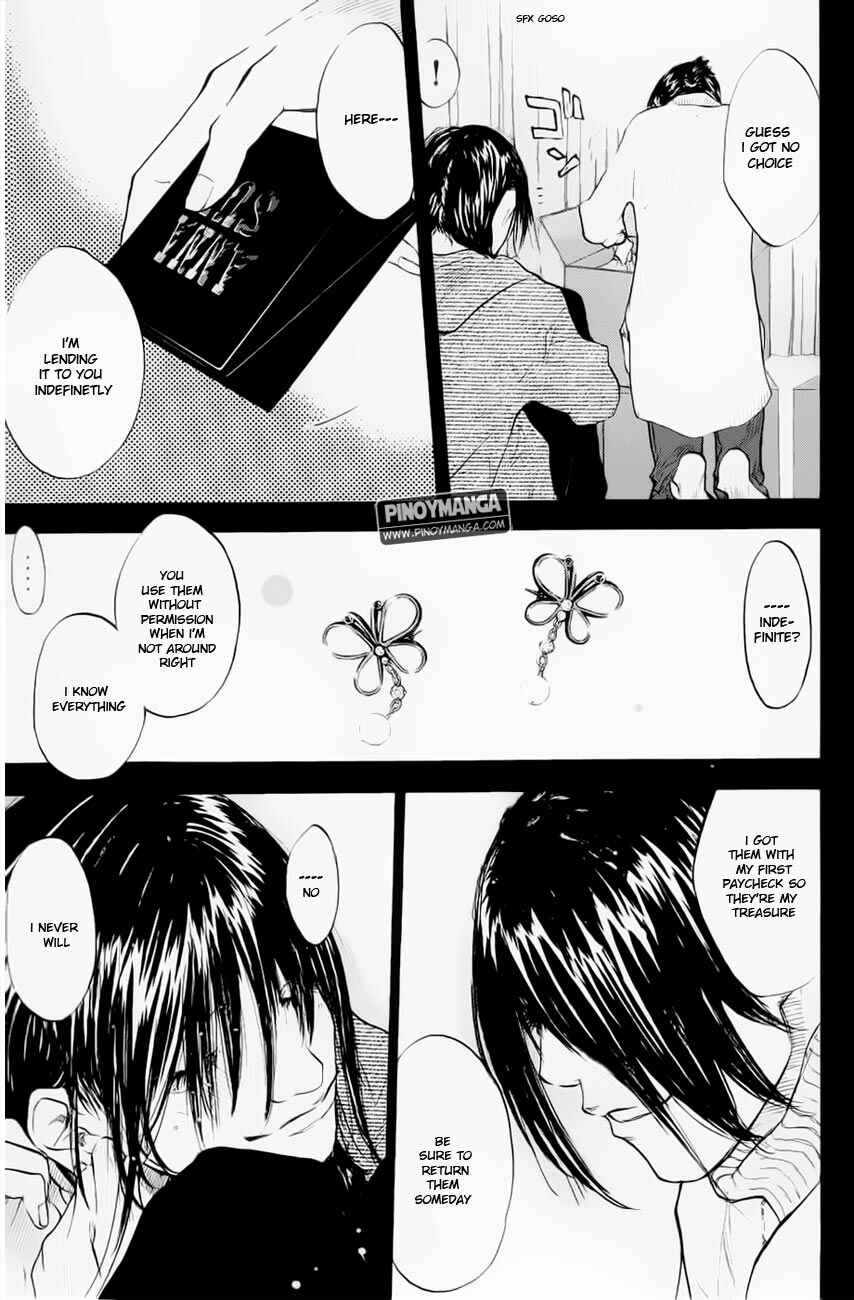 Page 15 Chapter 106 Ahiru no Sora