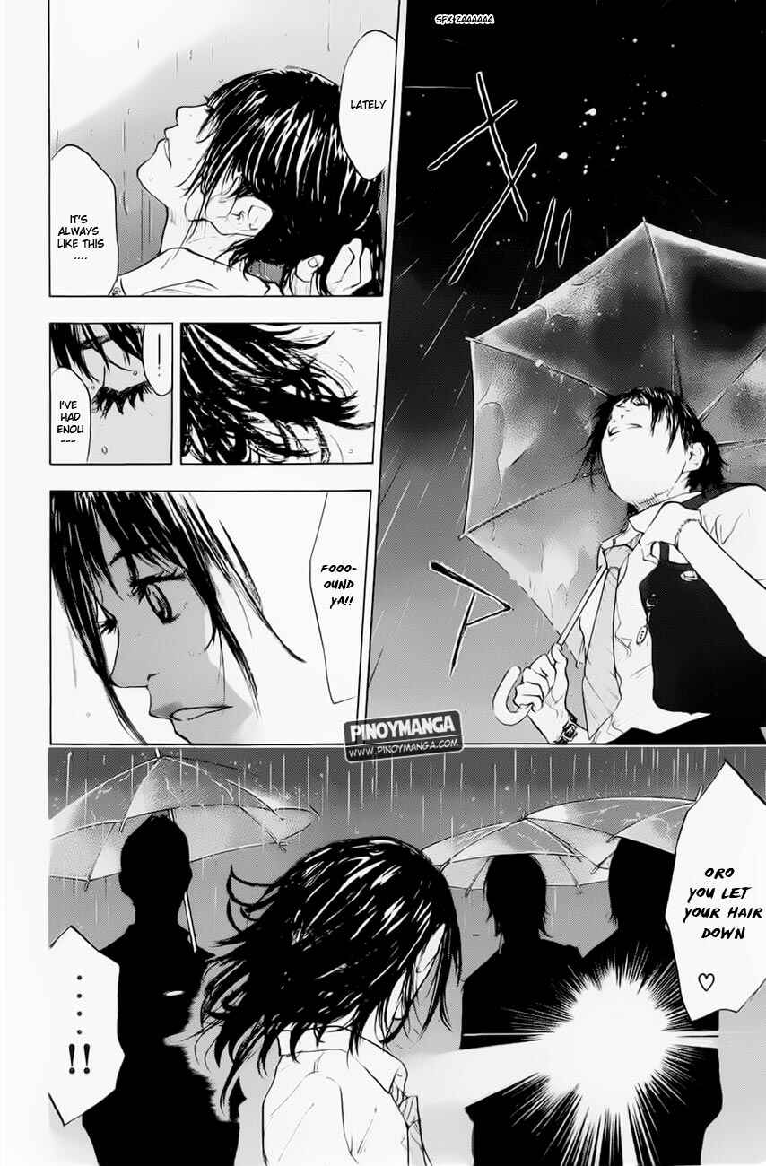 Page 16 Chapter 106 Ahiru no Sora
